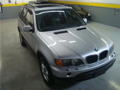Used BMW X5 2002 : $12995