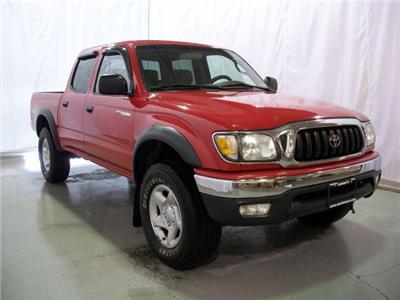 Used Toyota Tacoma 2003 : $9950