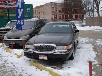 Used Mercury GrandMarquis 2000 : $4995
