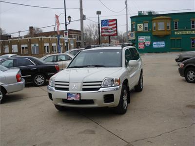 Used Mitsubishi Endeavor 2004 : $8995