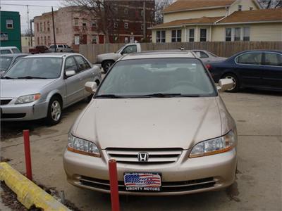 Used Honda Accord 2002 : $5995