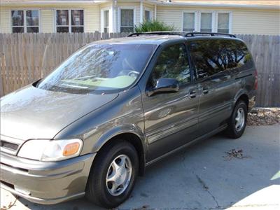 Used Oldsmobile Silhouette 1998 : $3495