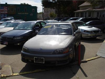 Used Lexus ES300 1995 : $3495