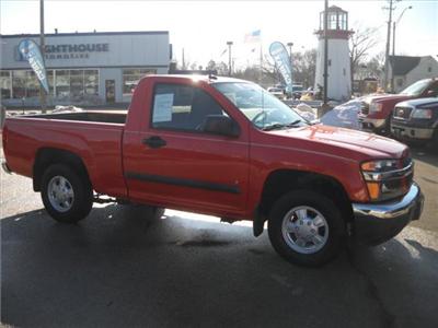 Used Chevrolet Colorado 2008 : $13840