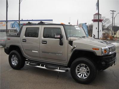 Used Hummer H2SUT 2007 : $36840