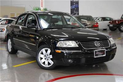Used Volkswagen Passat 2003 : $8495