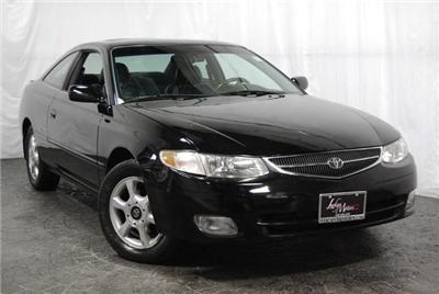 Used Toyota CamrySolara 1999 : $5495