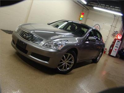 Used Infiniti G35X 2007 : $23500