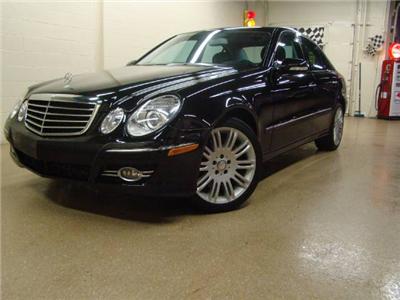 Used Mercedes-Benz EClass 2008 : $31850