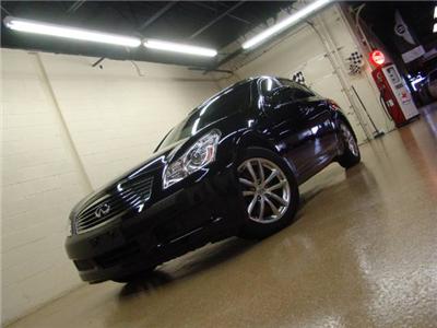 Used Infiniti G35X 2007 : $23880