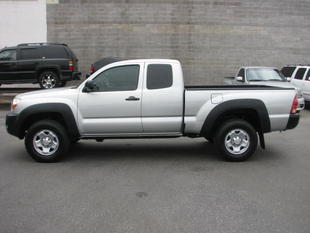used Toyota Tacoma Access Cab 2007 : $15995