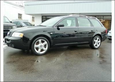 Used Audi A6 2004 : $11895