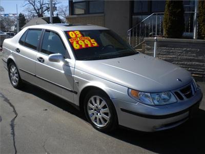 Used Saab 95 2003 : $6995