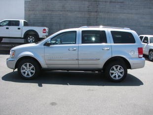 used Chrysler Aspen Limited 2007 : $15995