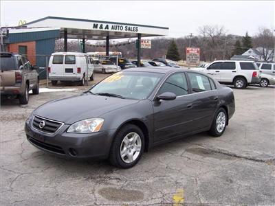 Used Nissan Altima 2004 : $8995