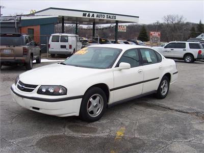 Used Chevrolet Impala 2004 : $4995