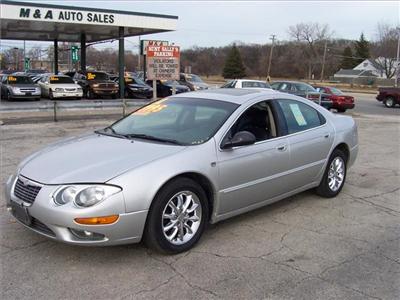 Used Chrysler 300M 2002 : $3995
