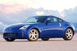 used Nissan 350Z 2005 : $14995