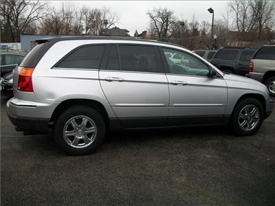 Used Chrysler Pacifica 2005 : $9895