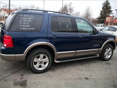 Used Ford Explorer 2004 : $9695
