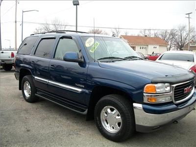 Used GMC Yukon 2003 : $10995