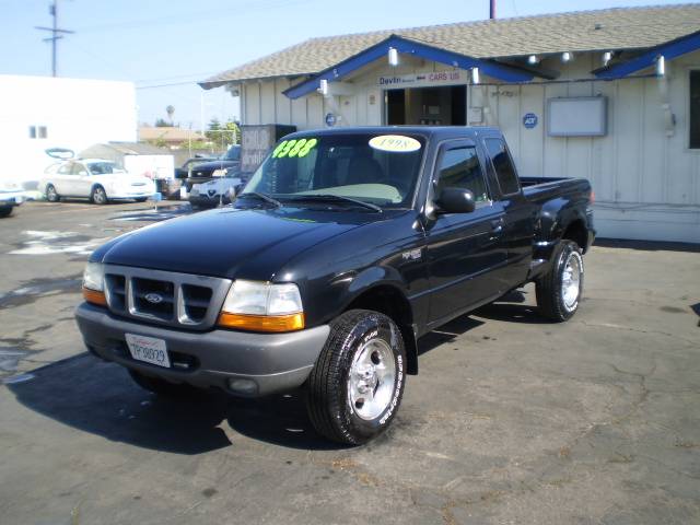 Used Ford Ranger 1998 : $4377