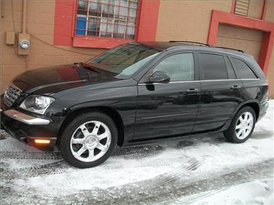 Used Chrysler Pacifica 2005 : $9200