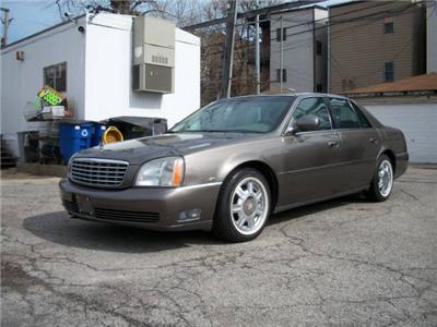 Used Cadillac Deville 2003 : $6995