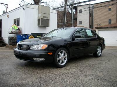 Used Infiniti I35 2003 : $7595
