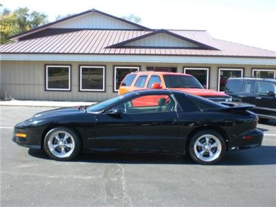Used Pontiac Firebird 1996 : $9300