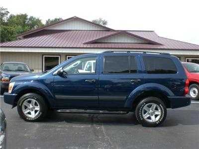 Used Dodge Durango 2006 : $10800