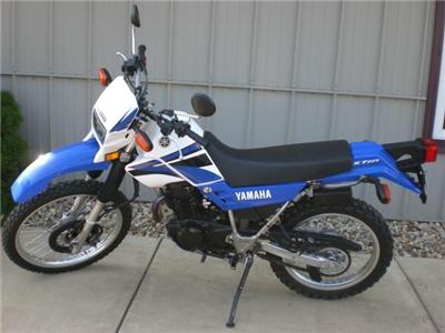 Used Yamaha XT225 2007 : $2720