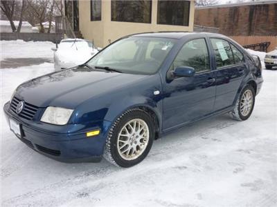 Used Volkswagen Jetta 2001 : $5595