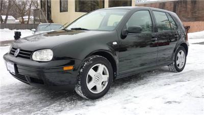 Used Volkswagen Golf 2000 : $4595