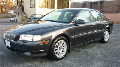 Used Volvo S80 1999 : $3595