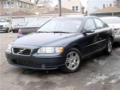 Used Volvo S60 2007 : $13895