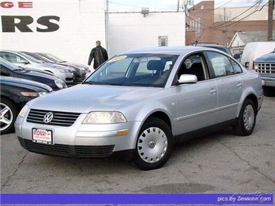 Used Volkswagen Passat 2004 : $6895