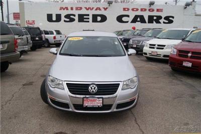 Used Volkswagen Passat 2006 : $10995