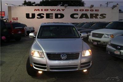 Used Volkswagen Touareg 2006 : $20395