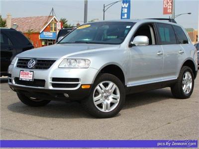 Used Volkswagen Touareg 2004 : $16895