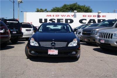 Used Mercedes-Benz CLSClass 2007 : $32995