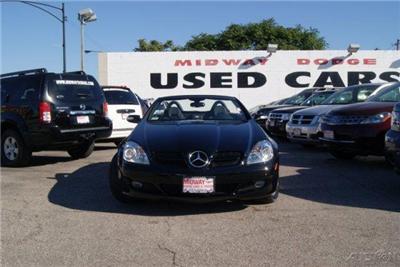 Used Mercedes-Benz SLKClass 2007 : $22995