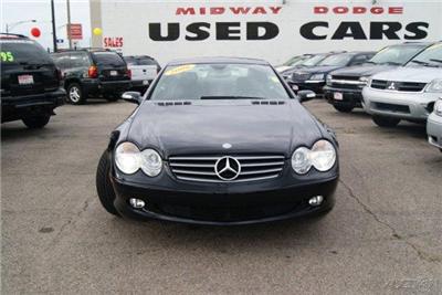 Used Mercedes-Benz SLClass 2006 : $32995