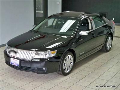 Used Lincoln Zephyr 2006 : $15375