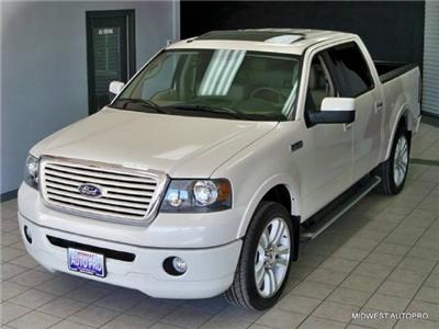 Used Ford F150 2008 : $34795