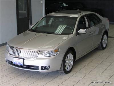 Used Lincoln MKZ 2007 : $20975