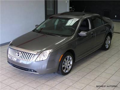 Used Mercury Milan 2010 : $22475