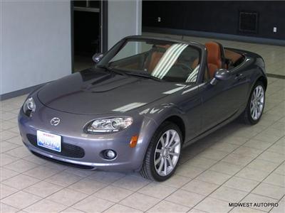 Used Mazda MX5Miata 2008 : $19275