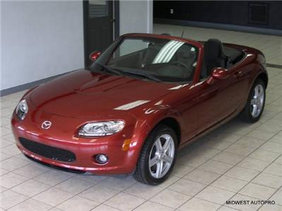 Used Mazda MX5Miata 2008 : $18625