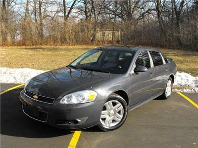 Used Chevrolet Impala 2009 : $0